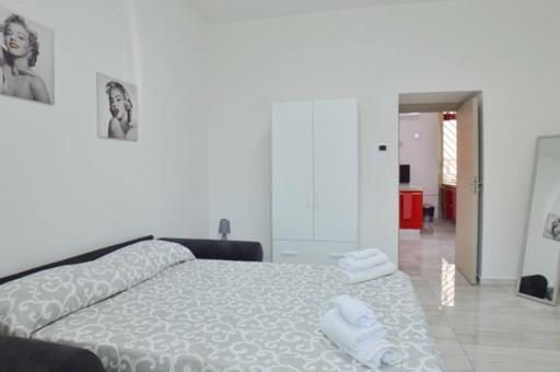 La Casa Di Margi Apartment Наполи Екстериор снимка
