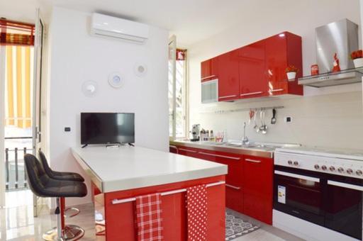 La Casa Di Margi Apartment Наполи Екстериор снимка