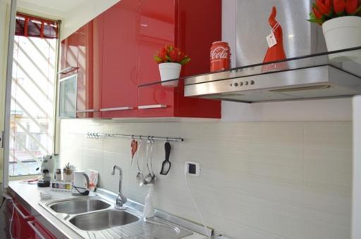 La Casa Di Margi Apartment Наполи Екстериор снимка