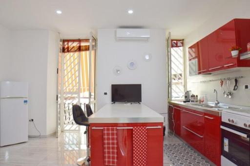 La Casa Di Margi Apartment Наполи Екстериор снимка