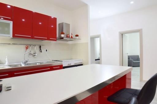 La Casa Di Margi Apartment Наполи Екстериор снимка