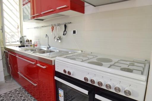 La Casa Di Margi Apartment Наполи Екстериор снимка