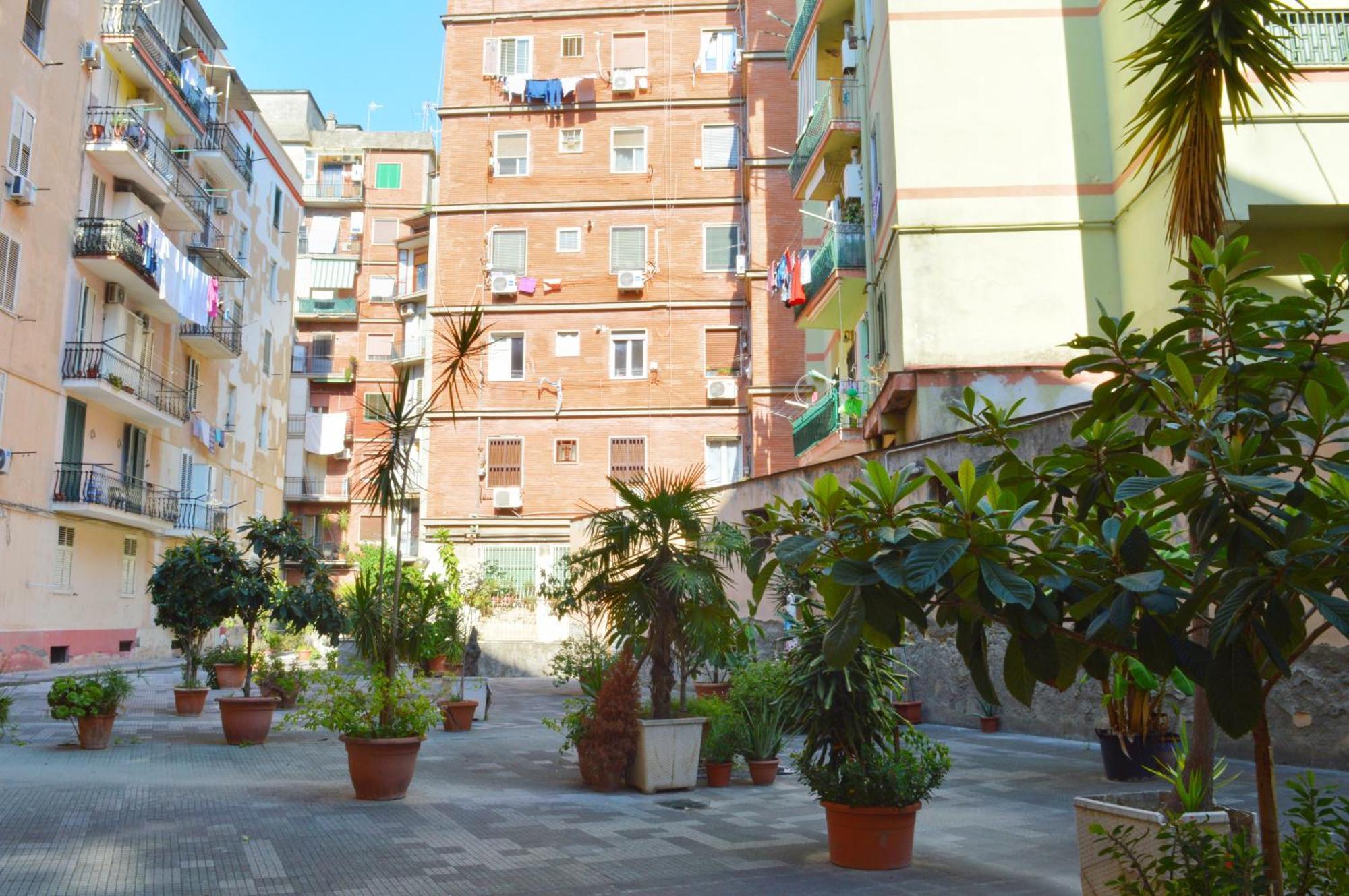 La Casa Di Margi Apartment Наполи Екстериор снимка